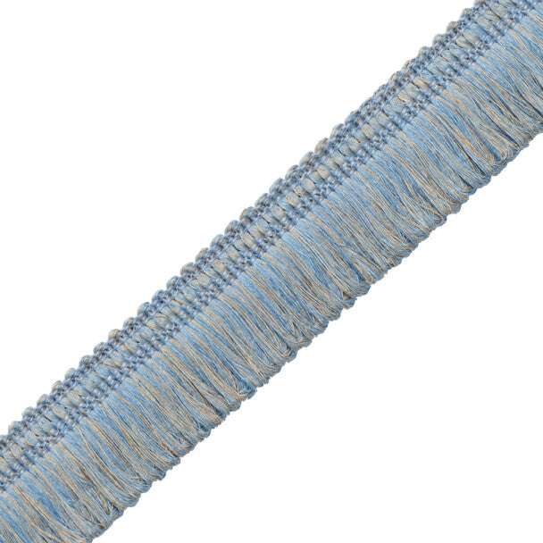 Ilana Loop Fringe - Ocean