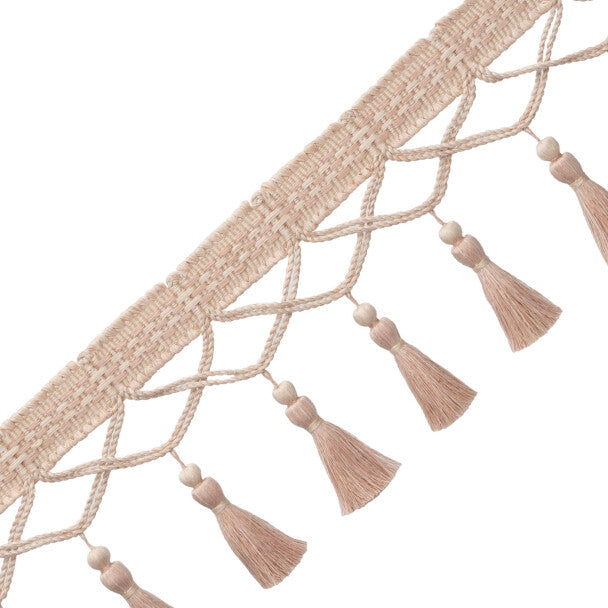 Ilana Tassel Fringe - Petal