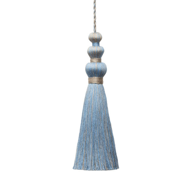 Ilana Key Tassel - Ocean