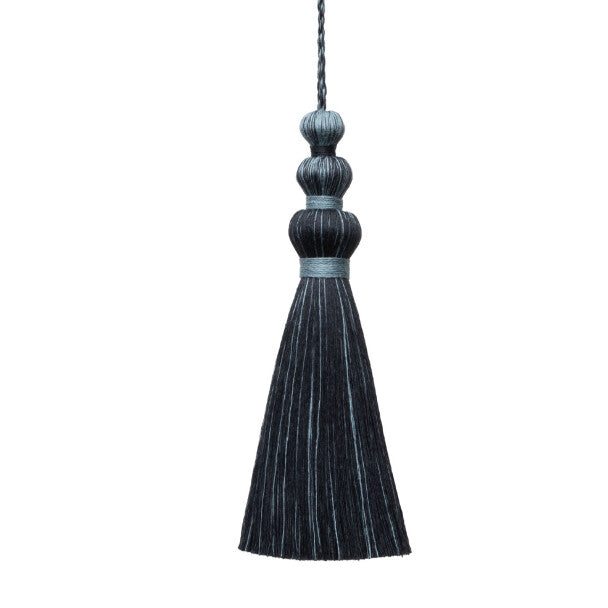 Ilana Key Tassel - Night Sky