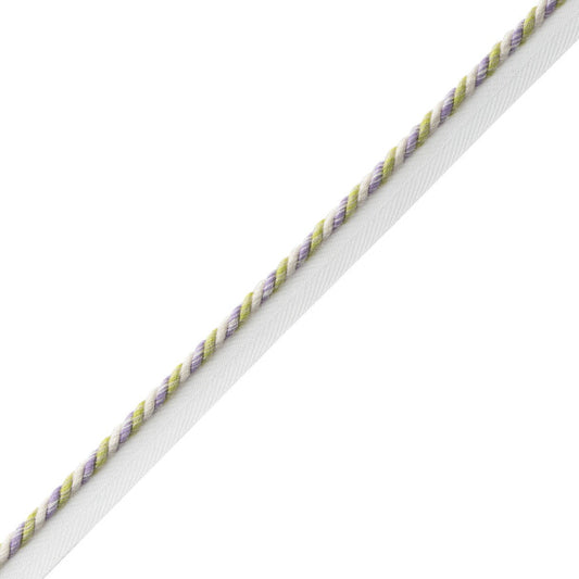 Kaleidoscope Cord with Tape - Angelica