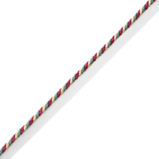 Kaleidoscope Cord with Tape - Garland