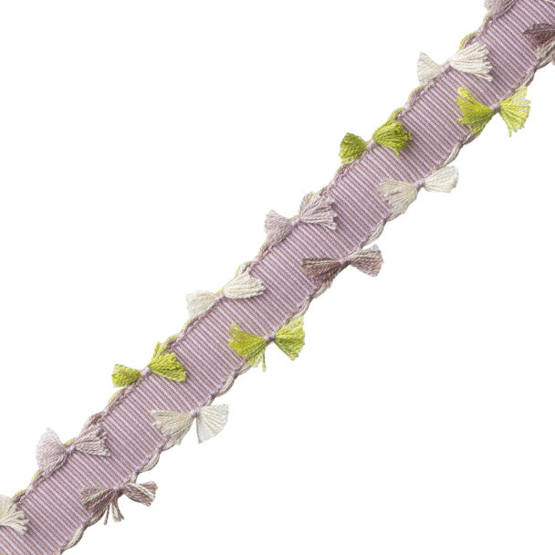 Kaleidoscope Bow Border - Angelica