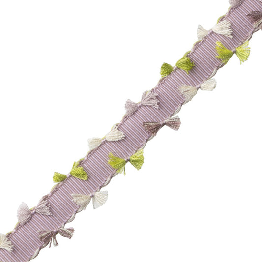 Kaleidoscope Bow Border - Angelica