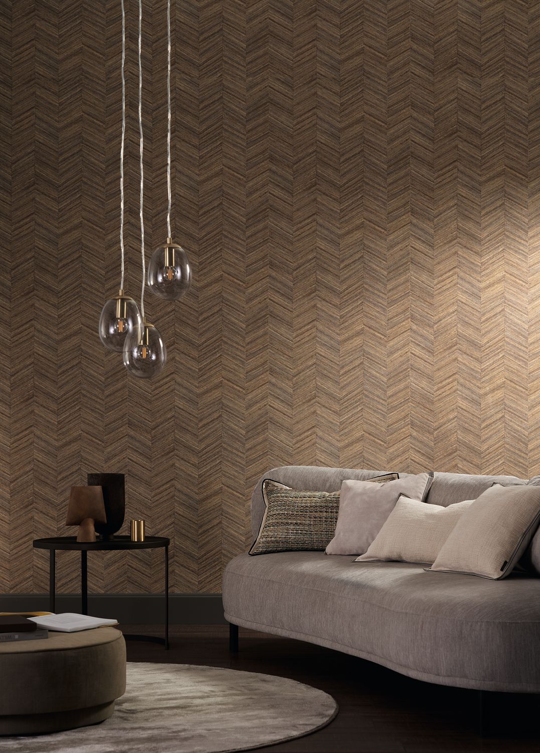 Casamance Ocotea — scenography