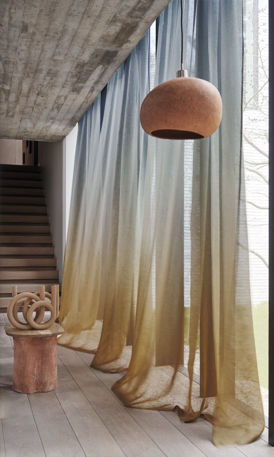 Casamance Winona White — scenography
