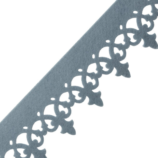 Finlay Scalloped Border - Mineral