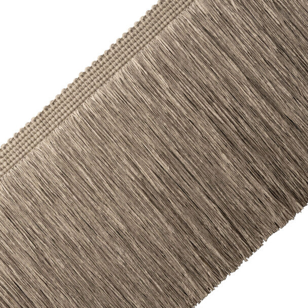 10" La Terre Cut Fringe - Flax