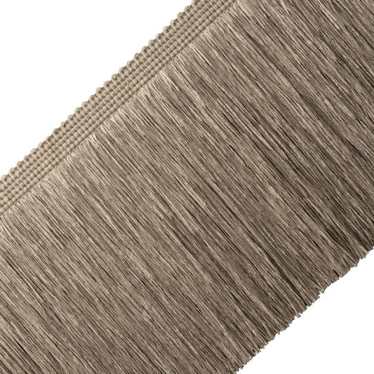 10" La Terre Cut Fringe - Flax