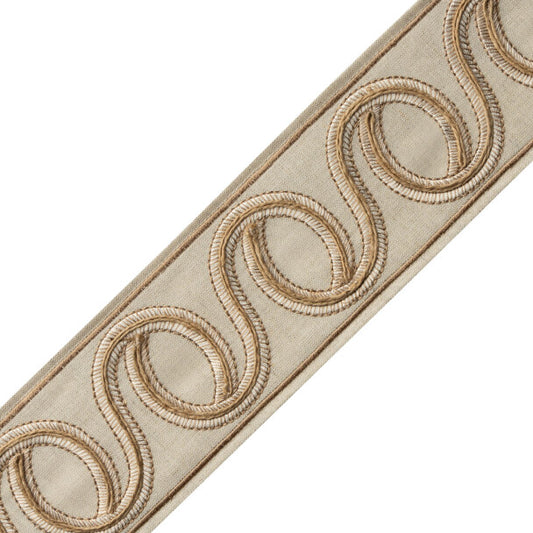 Terra Garland Border - Natural