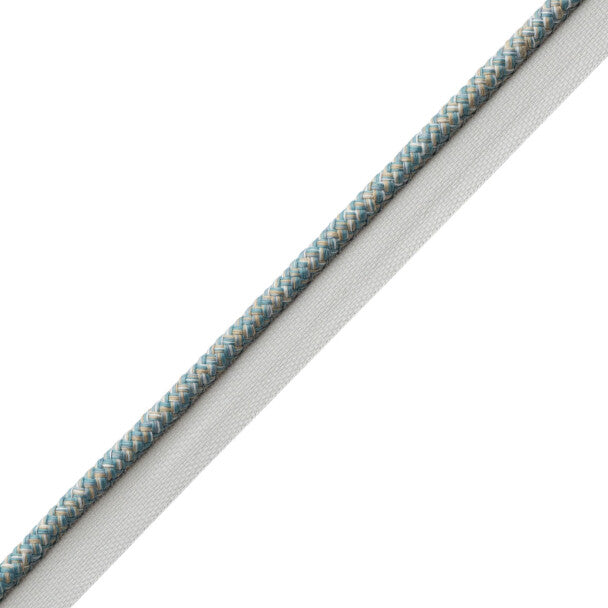 Westport Braided Cord with Tape - Sunrise