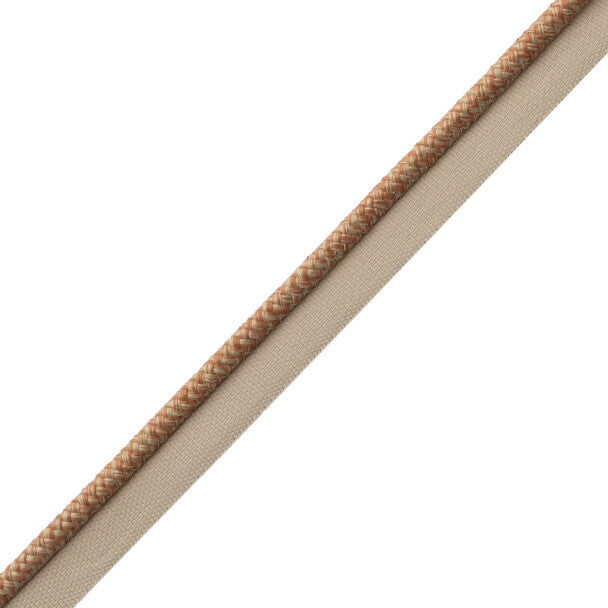 Westport Braided Cord with Tape - Chai