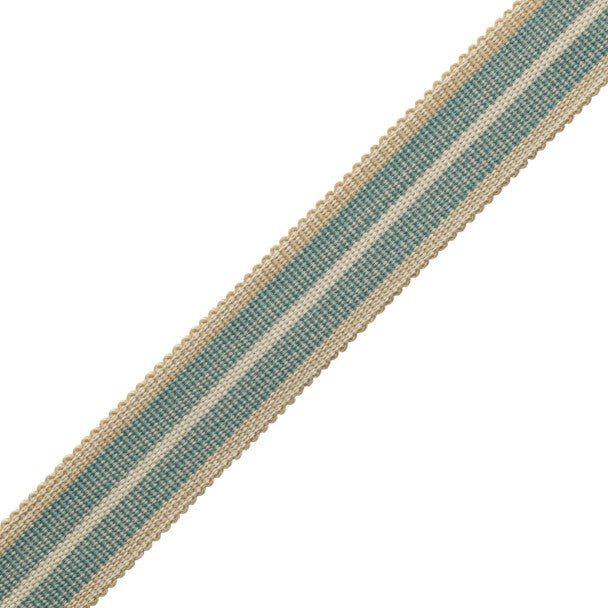 Westport Striped Border - Sunrise