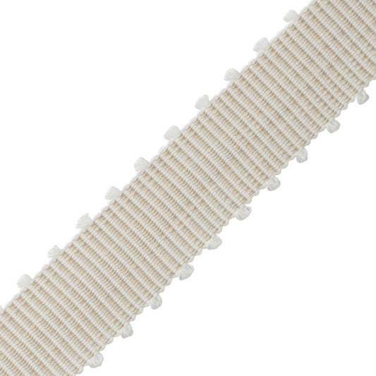 Westport Picot Border - Parchment