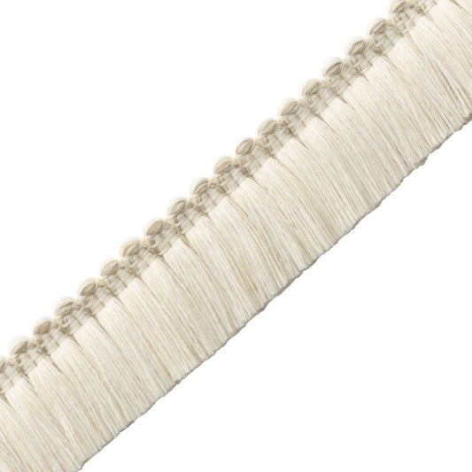 Westport Brush Fringe - Parchment