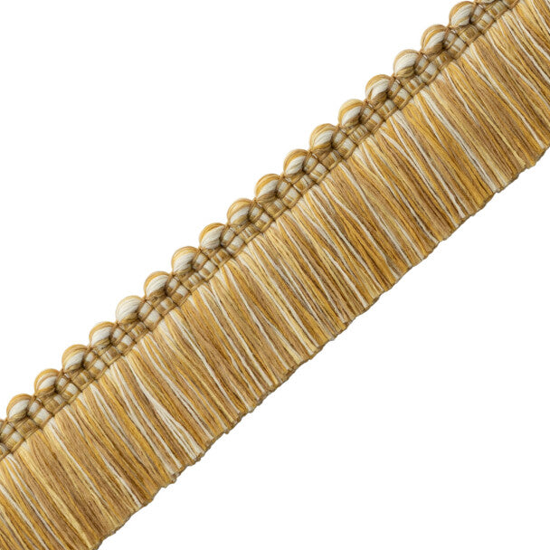 Westport Brush Fringe - Beeswax