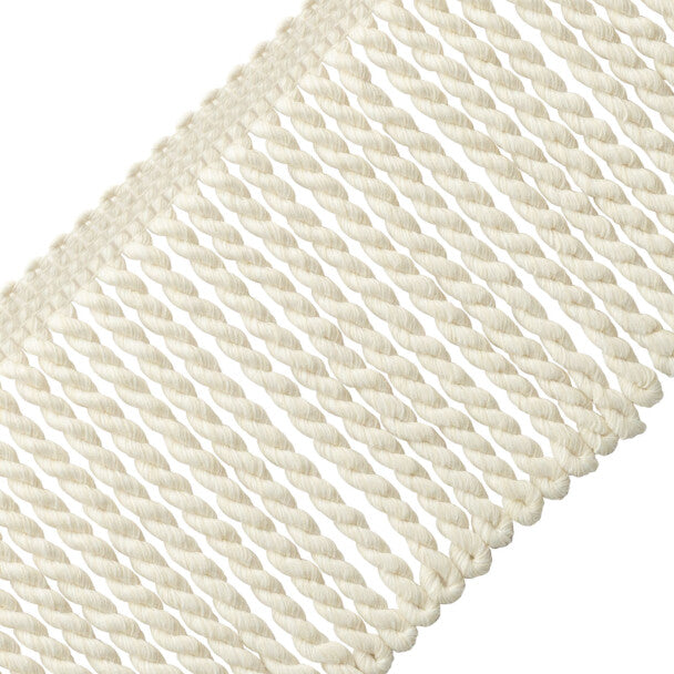Westport Bullion Fringe - Parchment