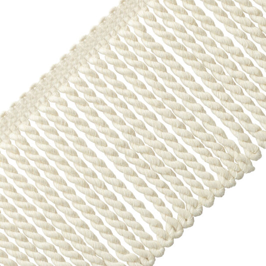 Westport Bullion Fringe - Parchment