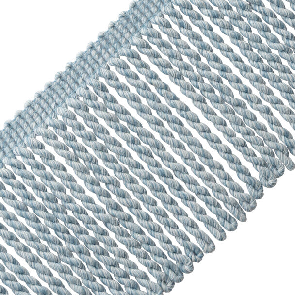 Westport Bullion Fringe - Bluestone