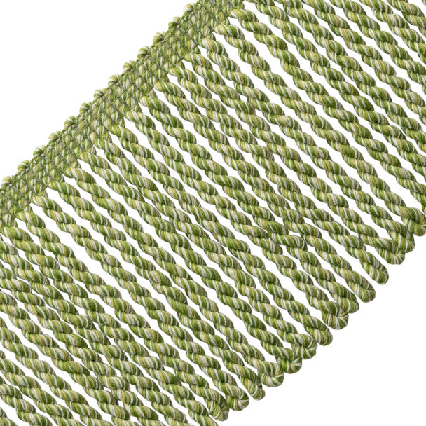 Westport Bullion Fringe - Spring Green