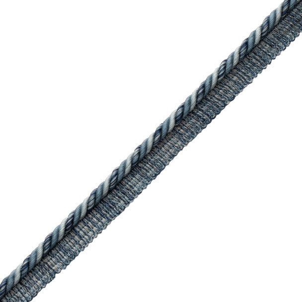 Romaunt Cord with Tape - Waterhouse Blue