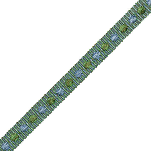 Roumaunt Gimp - Ophelia Emerald