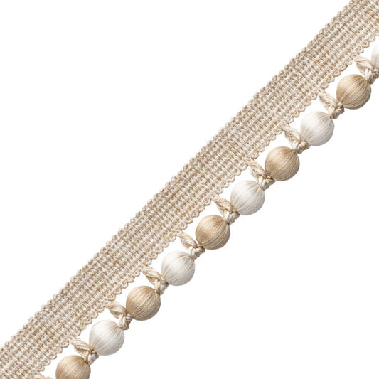 Romaunt Beaded Cord - Boreas Oyster