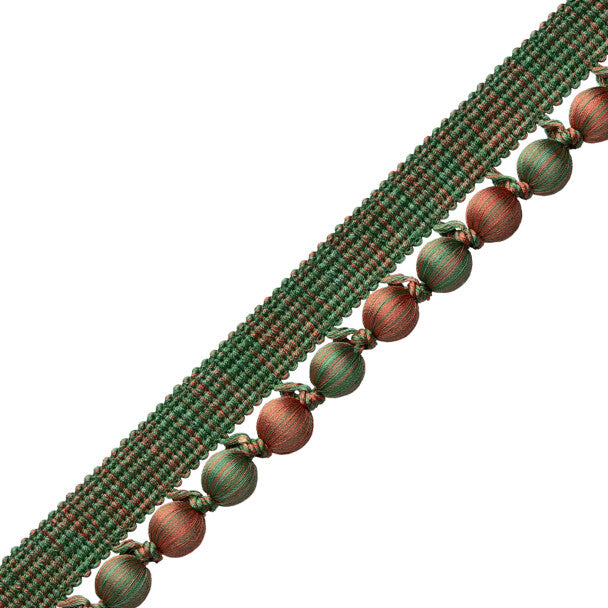 Romaunt Beaded Cord - Reverie Terra