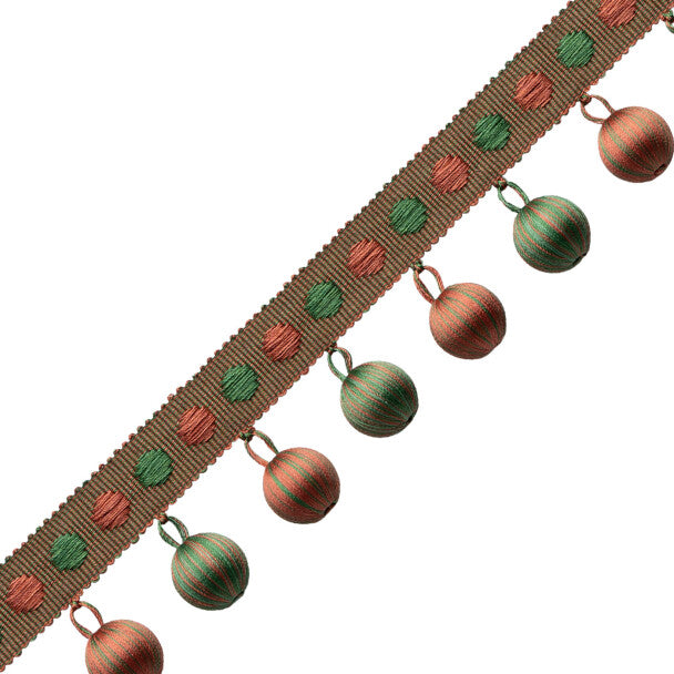Romaunt Beaded Fringe - Reverie Terra