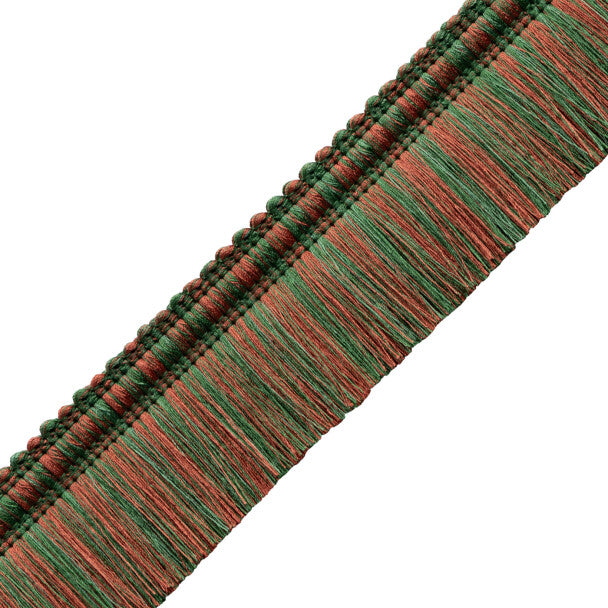 Romaunt Blocked Brush Fringe - Reverie Terra