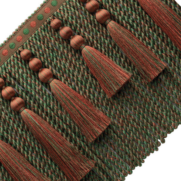 Romaunt Tasseled Bullion Fringe - Reverie Terra