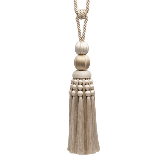 Romaunt Tassel Tieback - Boreas Oyster