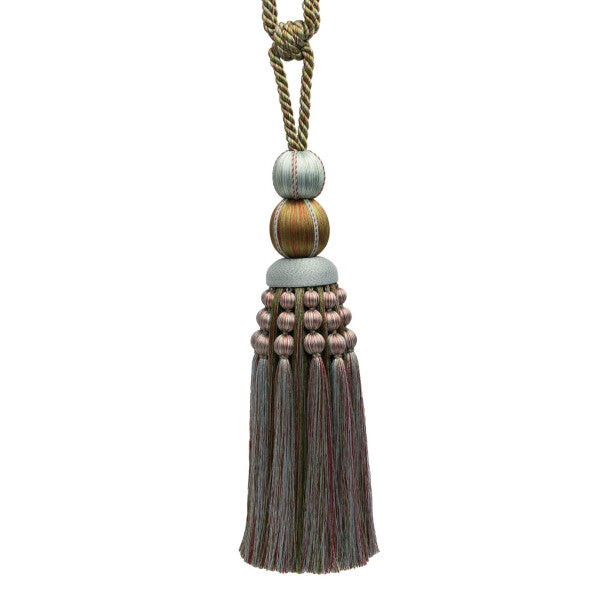 Romaunt Tassel Tieback - Arcadia Multi