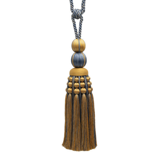 Romaunt Tassel Tieback - Millais Gold