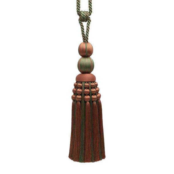 Romaunt Tassel Tieback - Reverie Terra