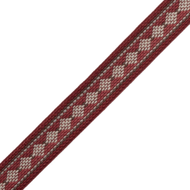 Ashton Diamond Border - Berrywood
