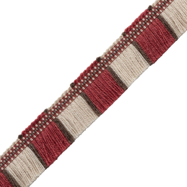 Ashton Blocked Fringe - Berrywood