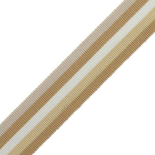 Ashton Striped Border - Cotswold Gold