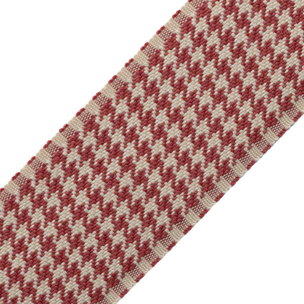 Ashton Houndstooth Border - Berrywood