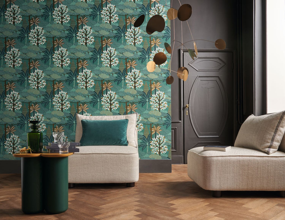 Casamance Callisto — scenography