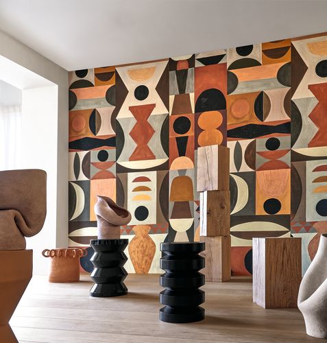 Casamance Collage — scenography