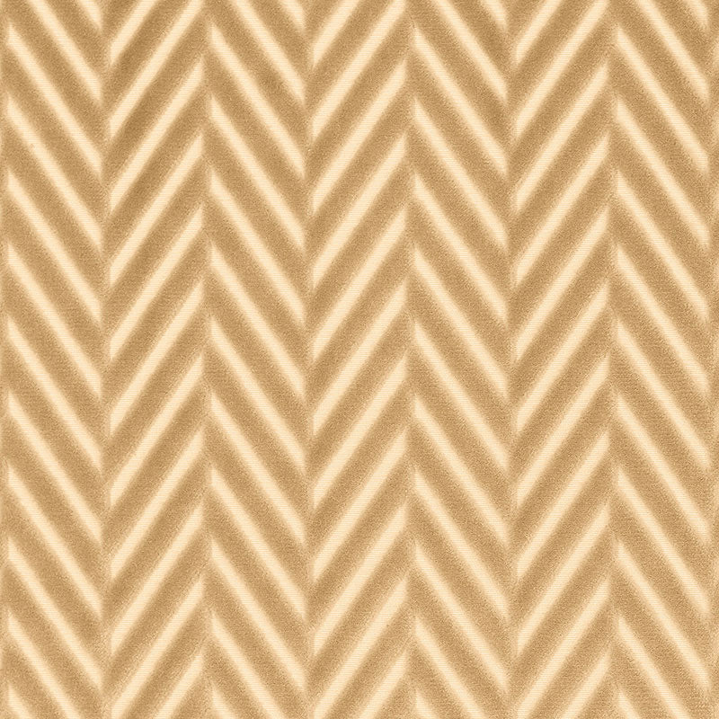 Schumacher | Regent Velvet Herringbone fabric - 62170