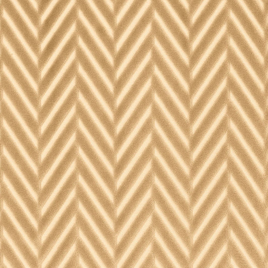 Schumacher | Regent Velvet Herringbone fabric - 62170