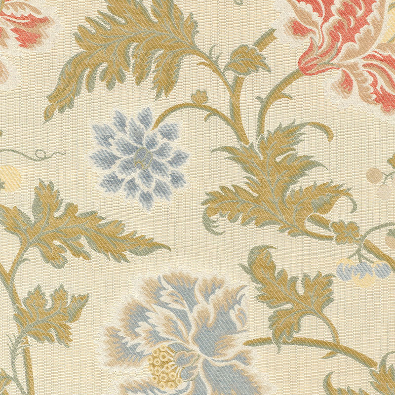 Schumacher | Lampasso Flori fabric - 62192