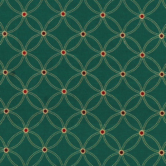 Schumacher | Nexus Embroidery fabric - 62252