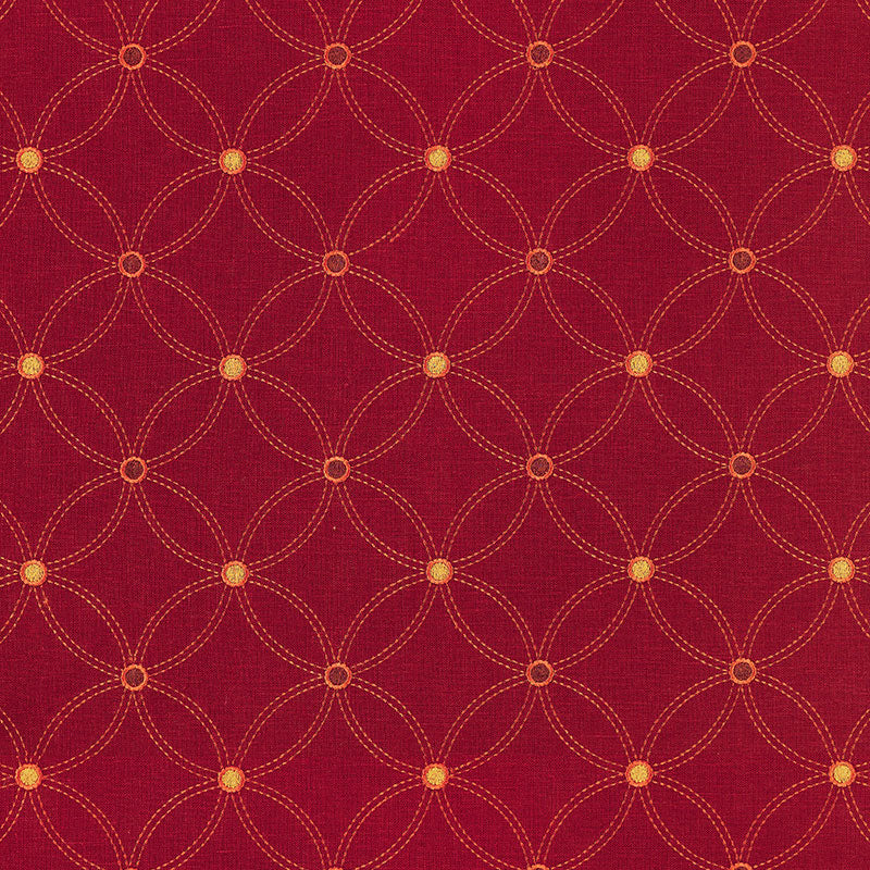 Schumacher | Nexus Embroidery fabric - 62253