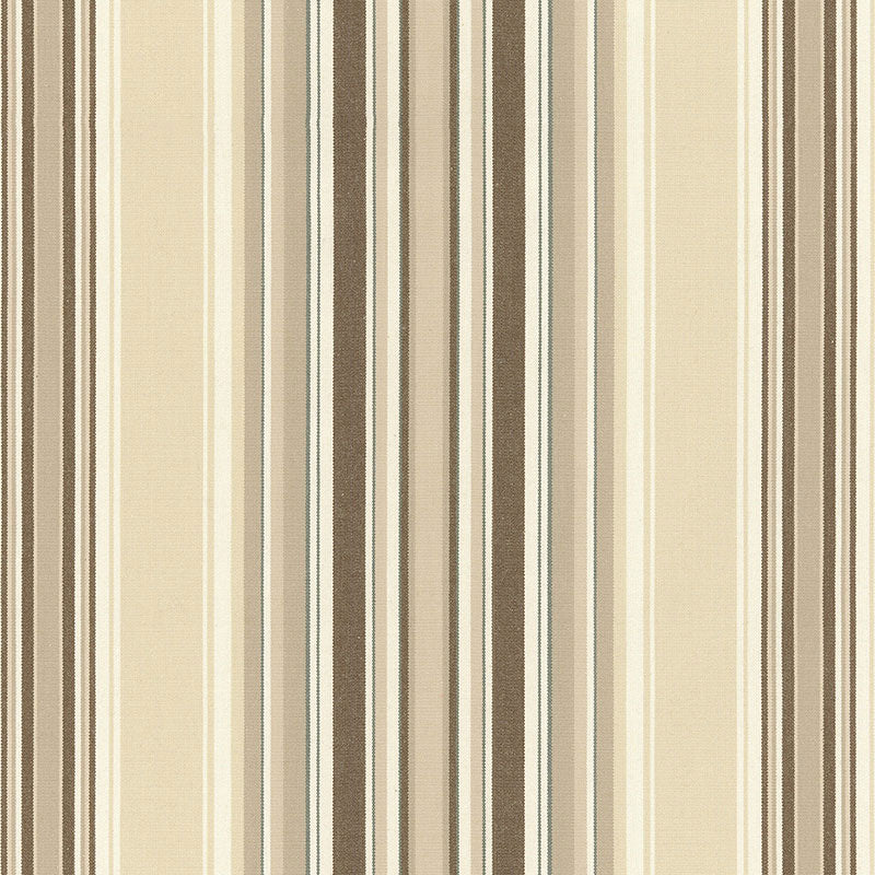Schumacher | Ridge Stripe fabric - 62373