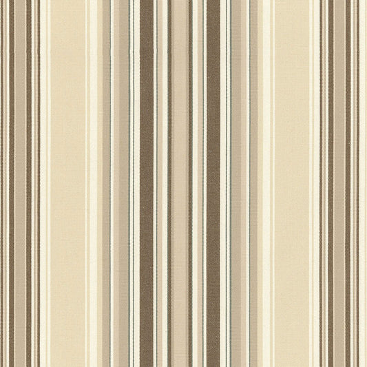Schumacher | Ridge Stripe fabric - 62373