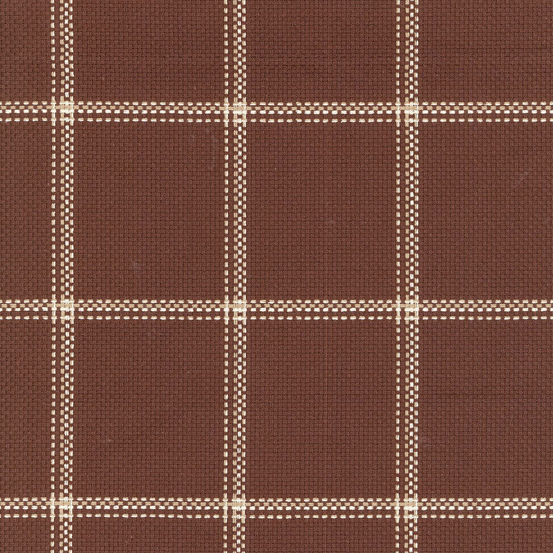 Schumacher | Woodland Plaid fabric - 62413