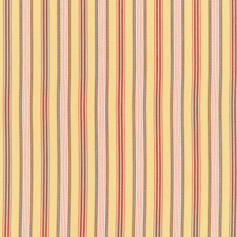 Schumacher | Brook Stripe fabric - 62471